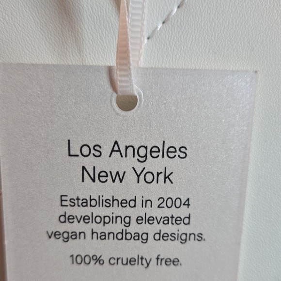 White Quilted Women's Bag - Picture 3 of 12